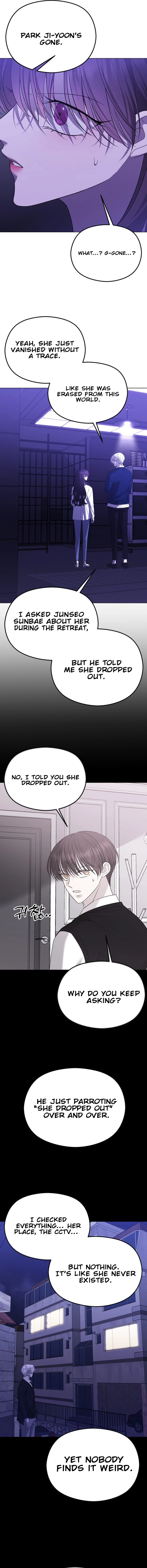 The Ending, I Want to Change it Chapter 3319 page 6 - 