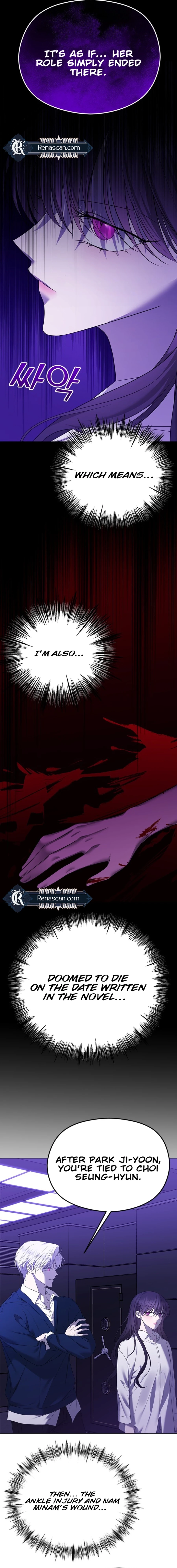 The Ending, I Want to Change it Chapter 3319 page 7 - 
