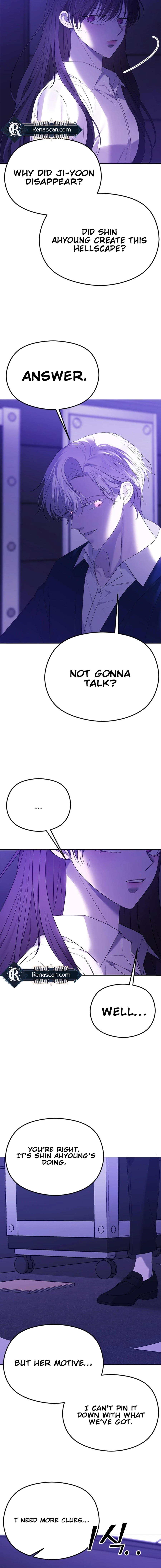 The Ending, I Want to Change it Chapter 3319 page 10 - 