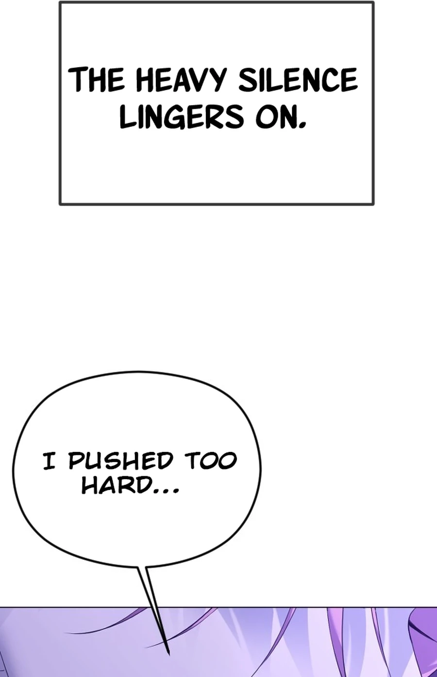 The Ending, I Want to Change it Chapter 3320 page 117 - 