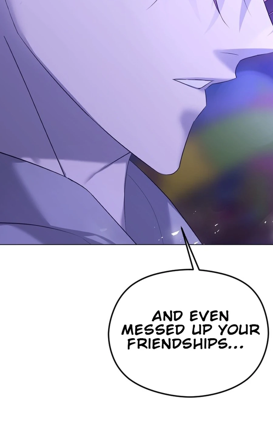 The Ending, I Want to Change it Chapter 3320 page 118 - 