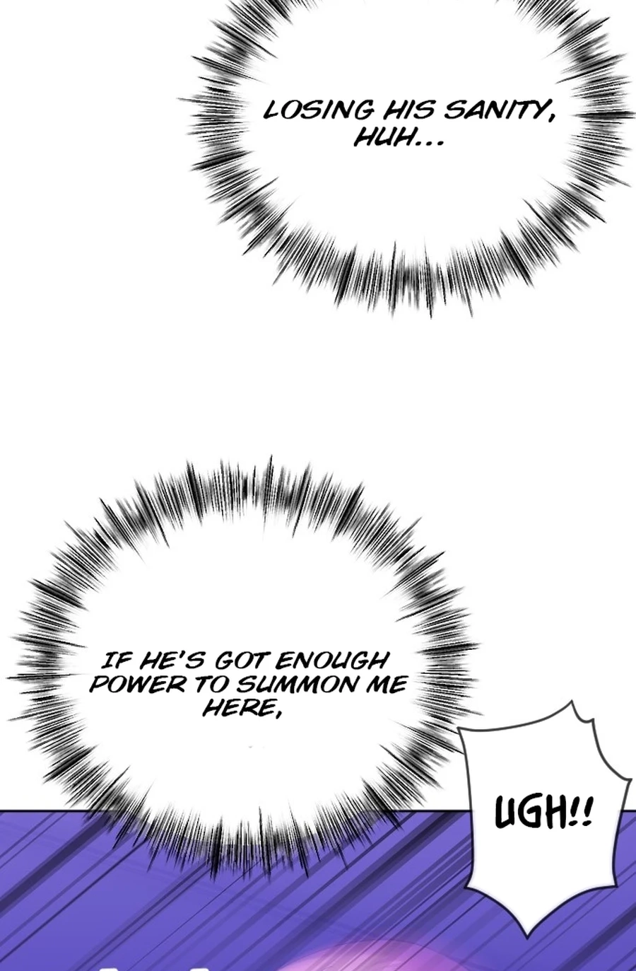 The Ending, I Want to Change it Chapter 3320 page 18 - 