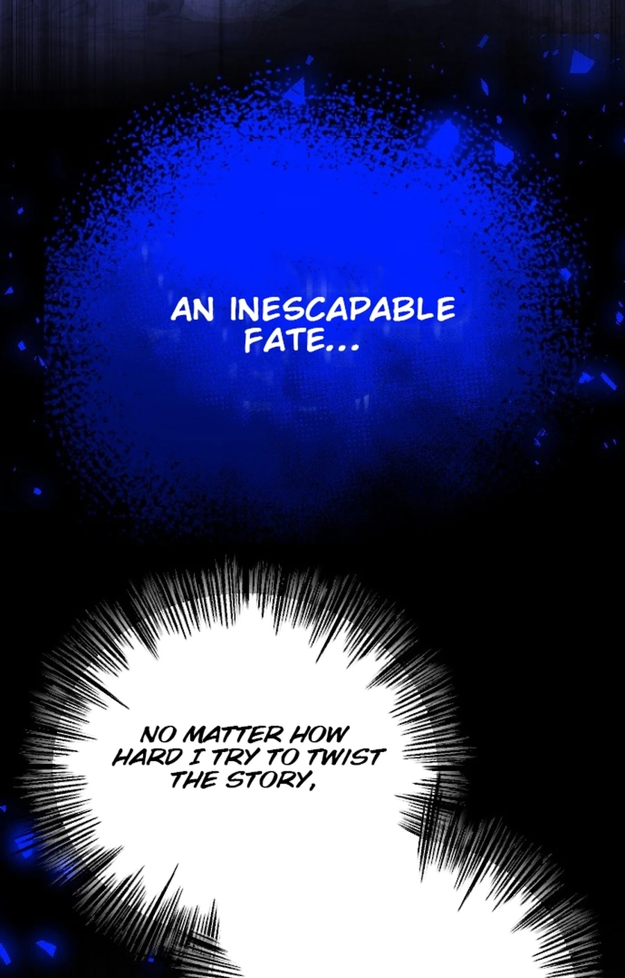 The Ending, I Want to Change it Chapter 3320 page 22 - 