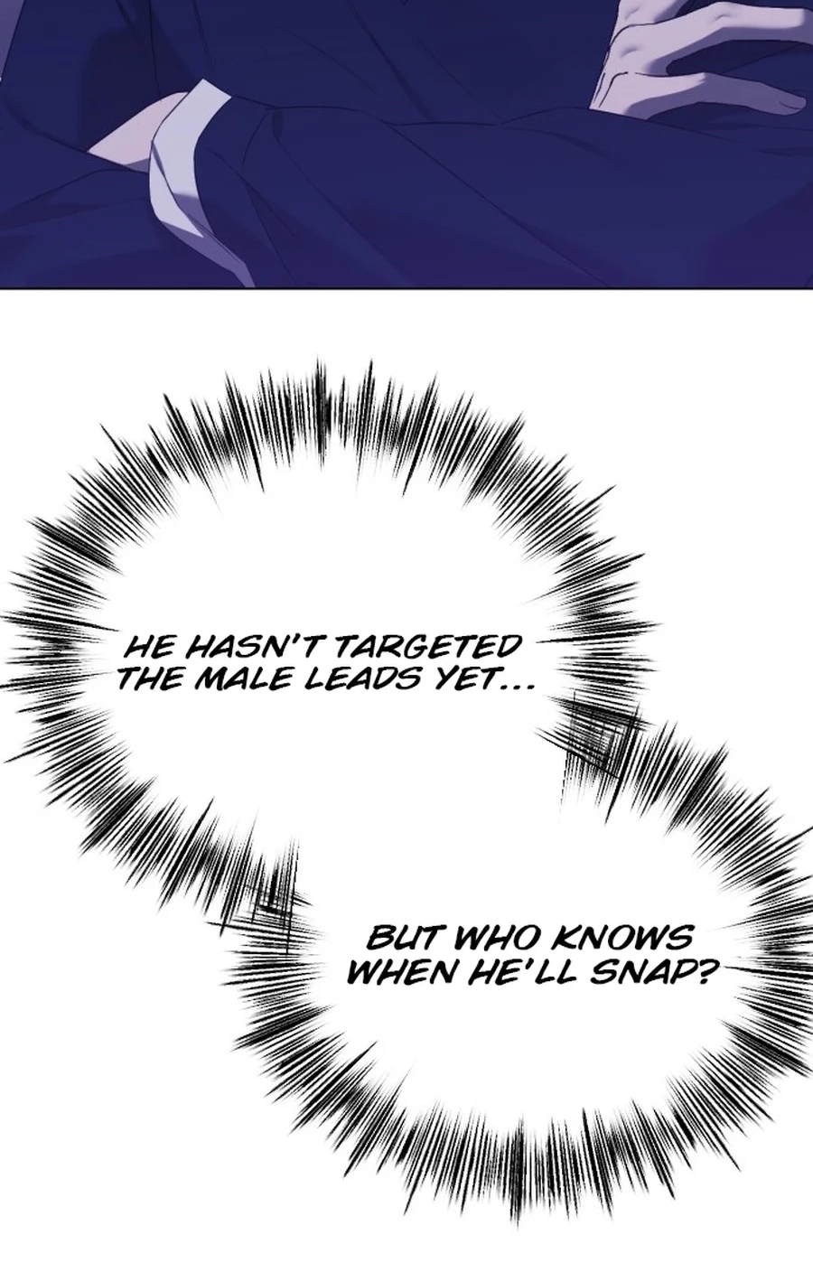 The Ending, I Want to Change it Chapter 3320 page 31 - 