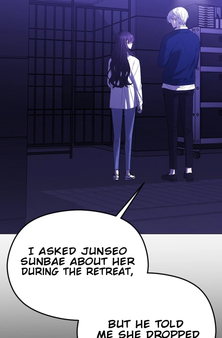 The Ending, I Want to Change it Chapter 3320 page 37 - 
