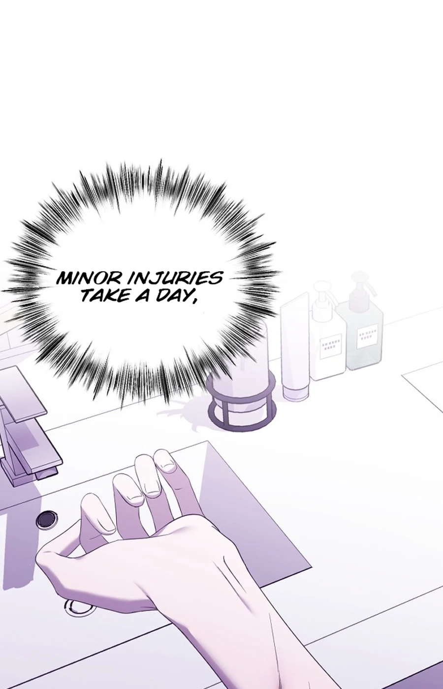 The Ending, I Want to Change it Chapter 3320 page 5 - 