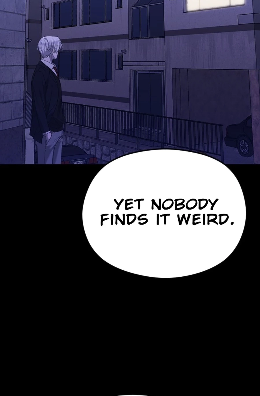 The Ending, I Want to Change it Chapter 3320 page 41 - 