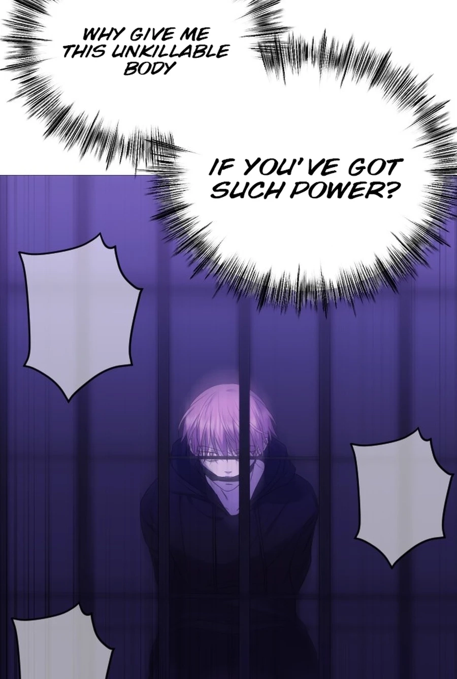 The Ending, I Want to Change it Chapter 3320 page 53 - 
