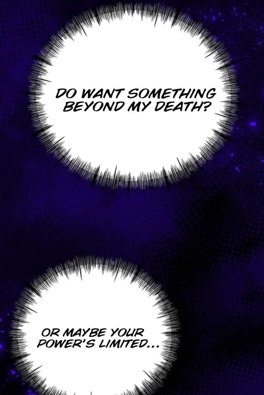 The Ending, I Want to Change it Chapter 3320 page 55 - 