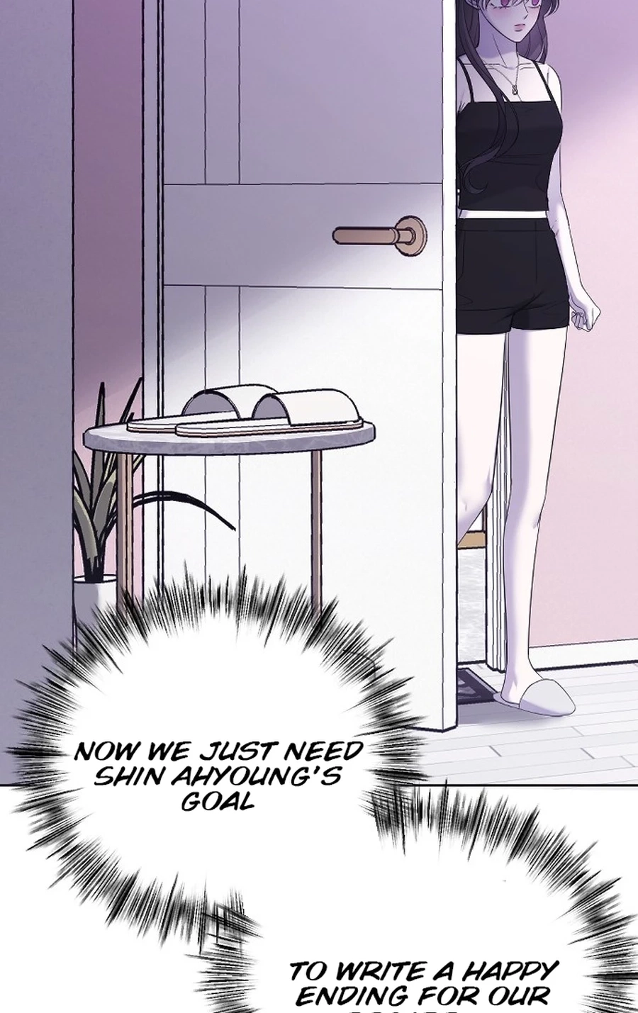 The Ending, I Want to Change it Chapter 3320 page 85 - 