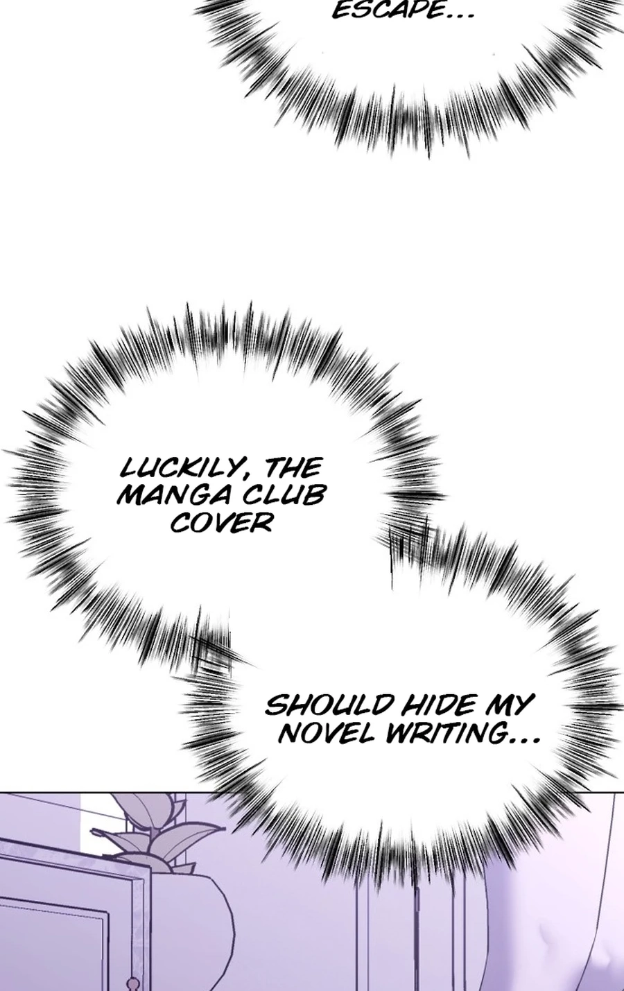 The Ending, I Want to Change it Chapter 3320 page 86 - 