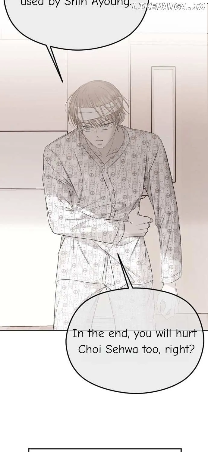 The Ending, I Want to Change it Chapter 34 page 25 - 