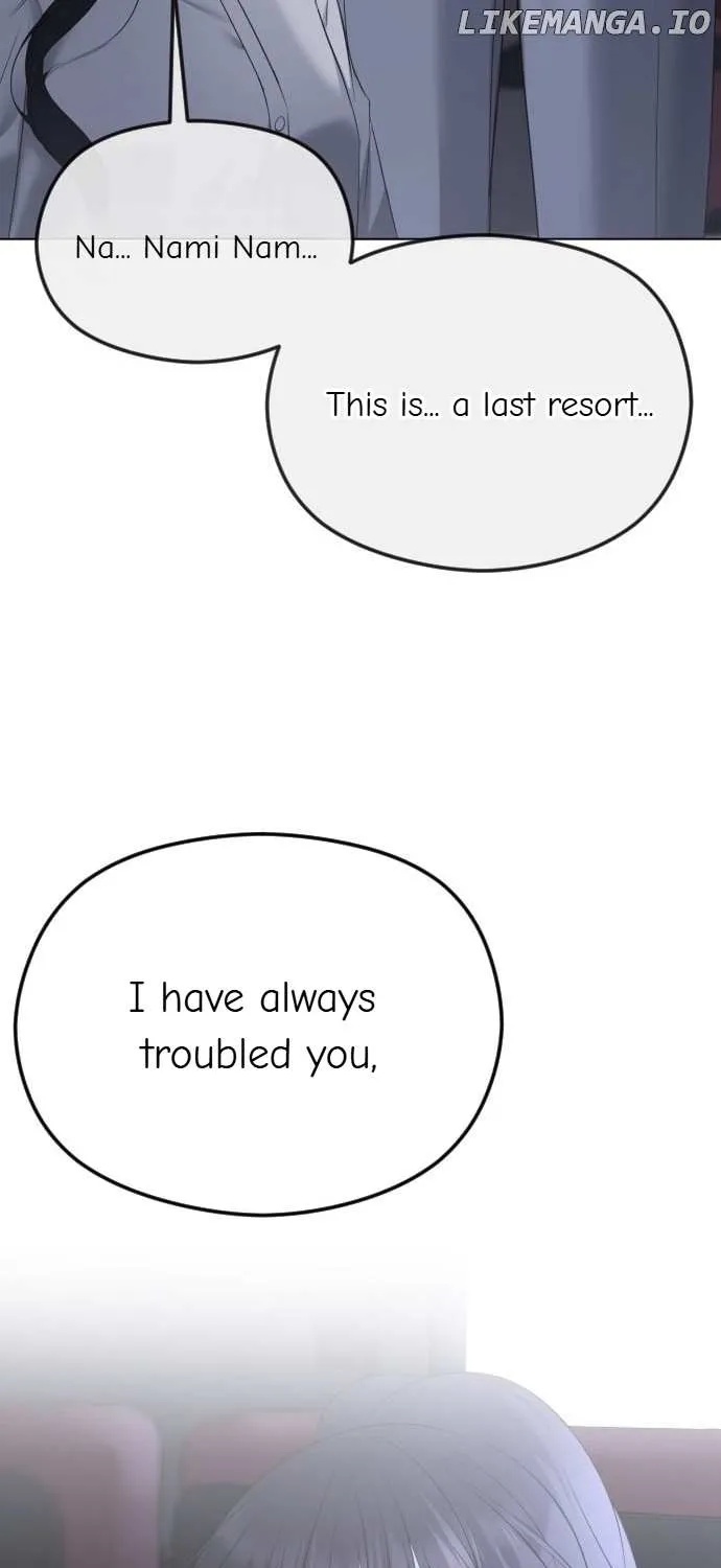 The Ending, I Want to Change it Chapter 34 page 55 - 