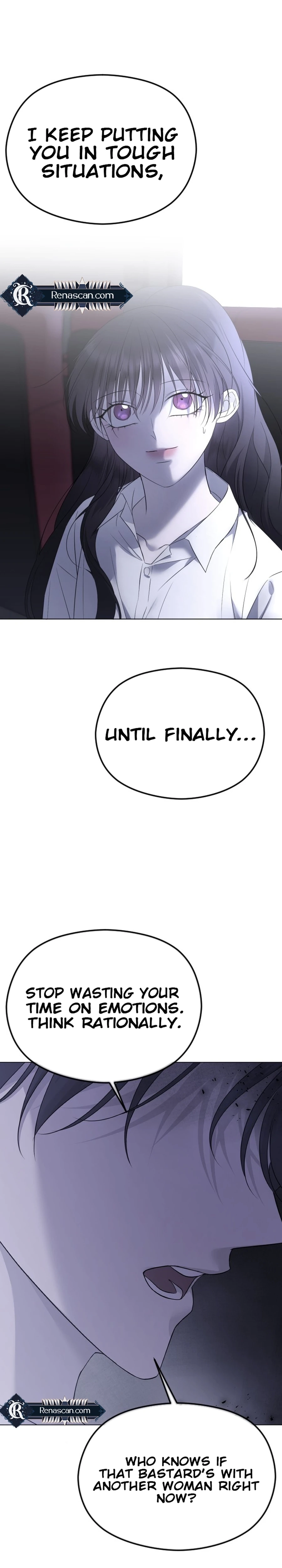 The Ending, I Want to Change it Chapter 3419 page 11 - 