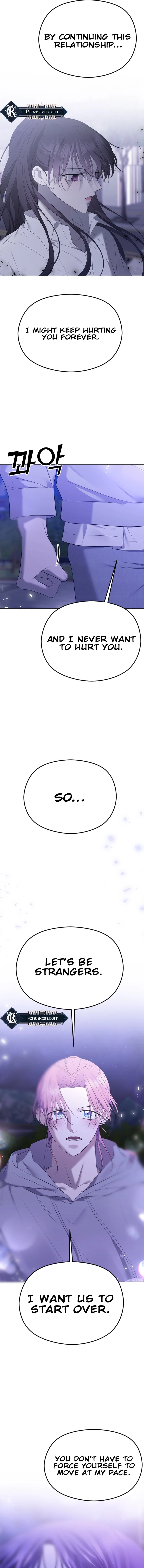 The Ending, I Want to Change it Chapter 3419 page 13 - 