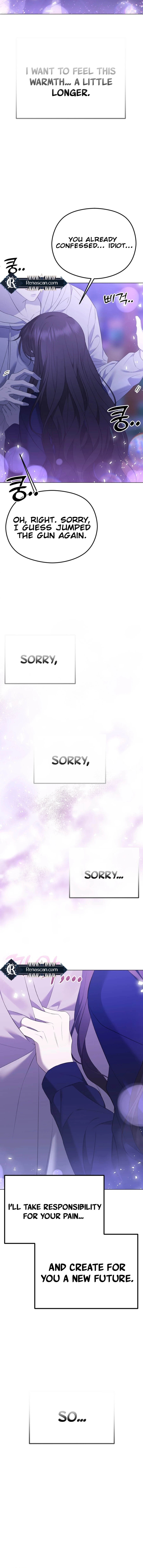 The Ending, I Want to Change it Chapter 3419 page 17 - 