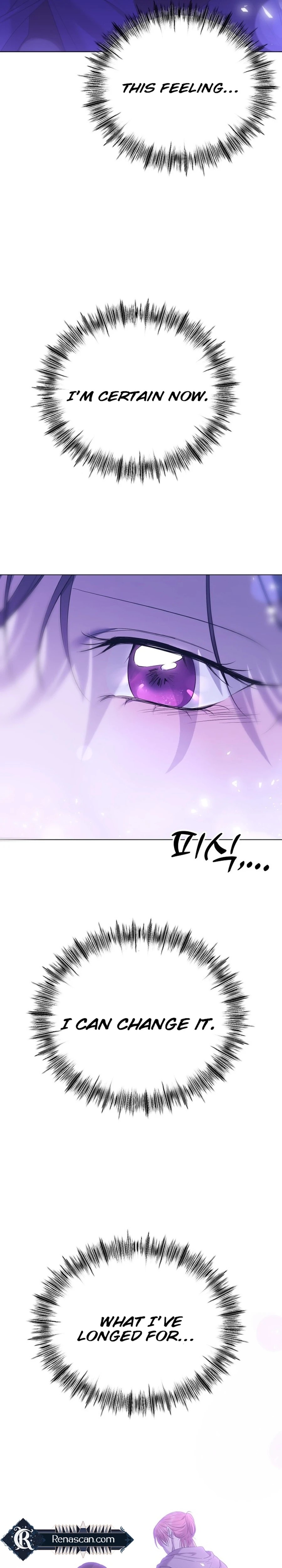 The Ending, I Want to Change it Chapter 3419 page 21 - 