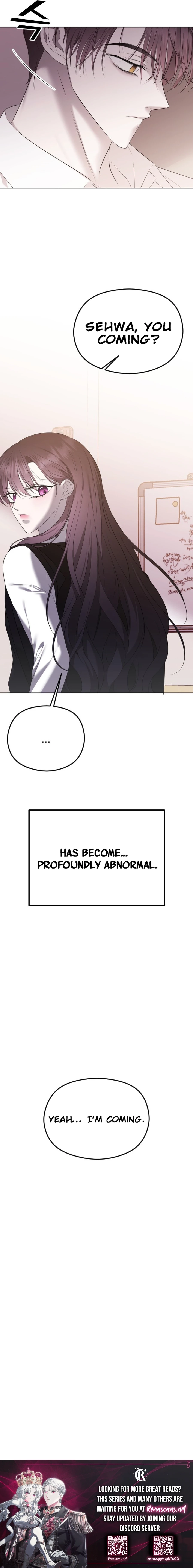 The Ending, I Want to Change it Chapter 3419 page 25 - 