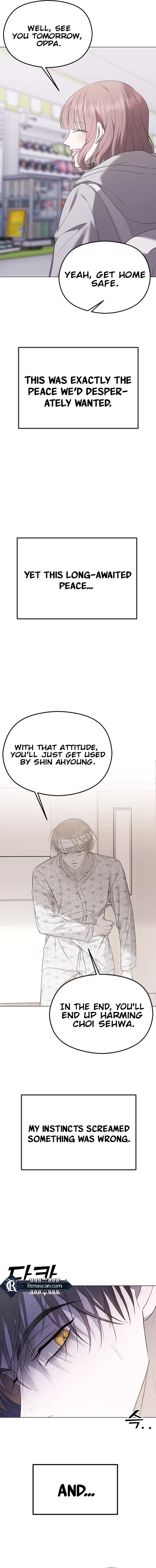 The Ending, I Want to Change it Chapter 3419 page 5 - 