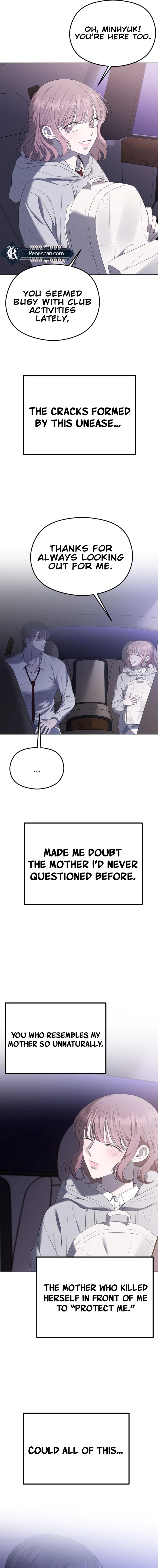 The Ending, I Want to Change it Chapter 3419 page 6 - 