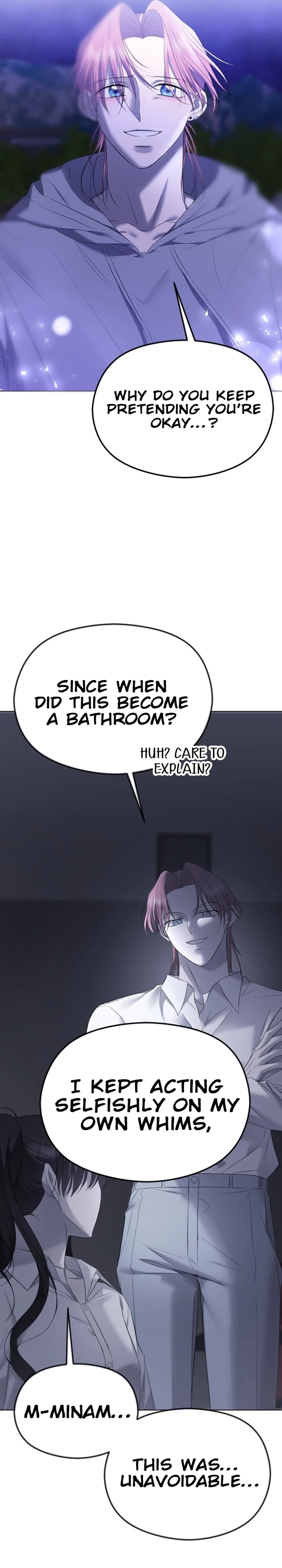 The Ending, I Want to Change it Chapter 3419 page 10 - 
