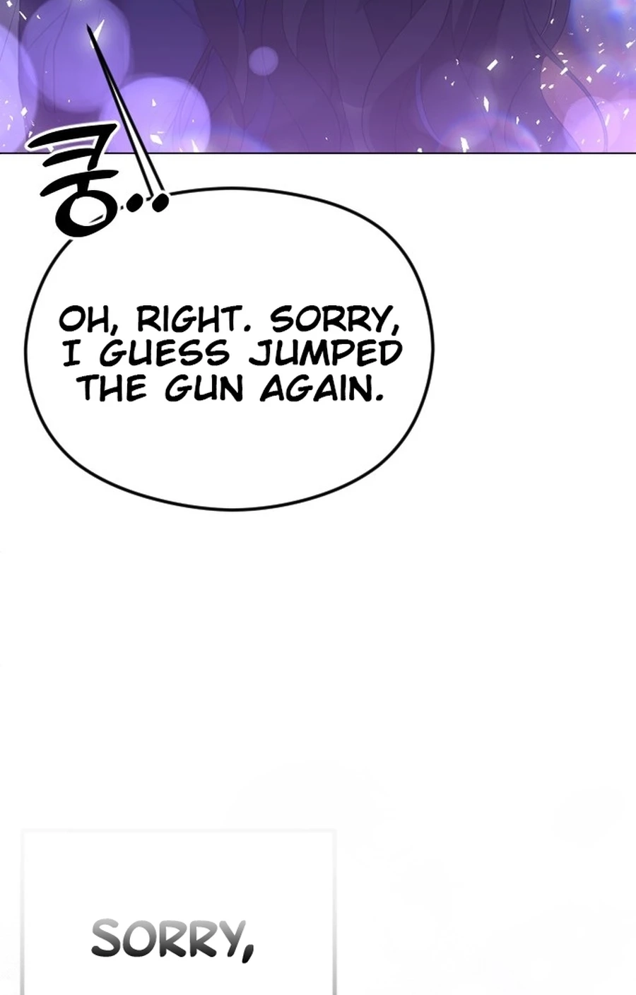 The Ending, I Want to Change it Chapter 3420 page 101 - 