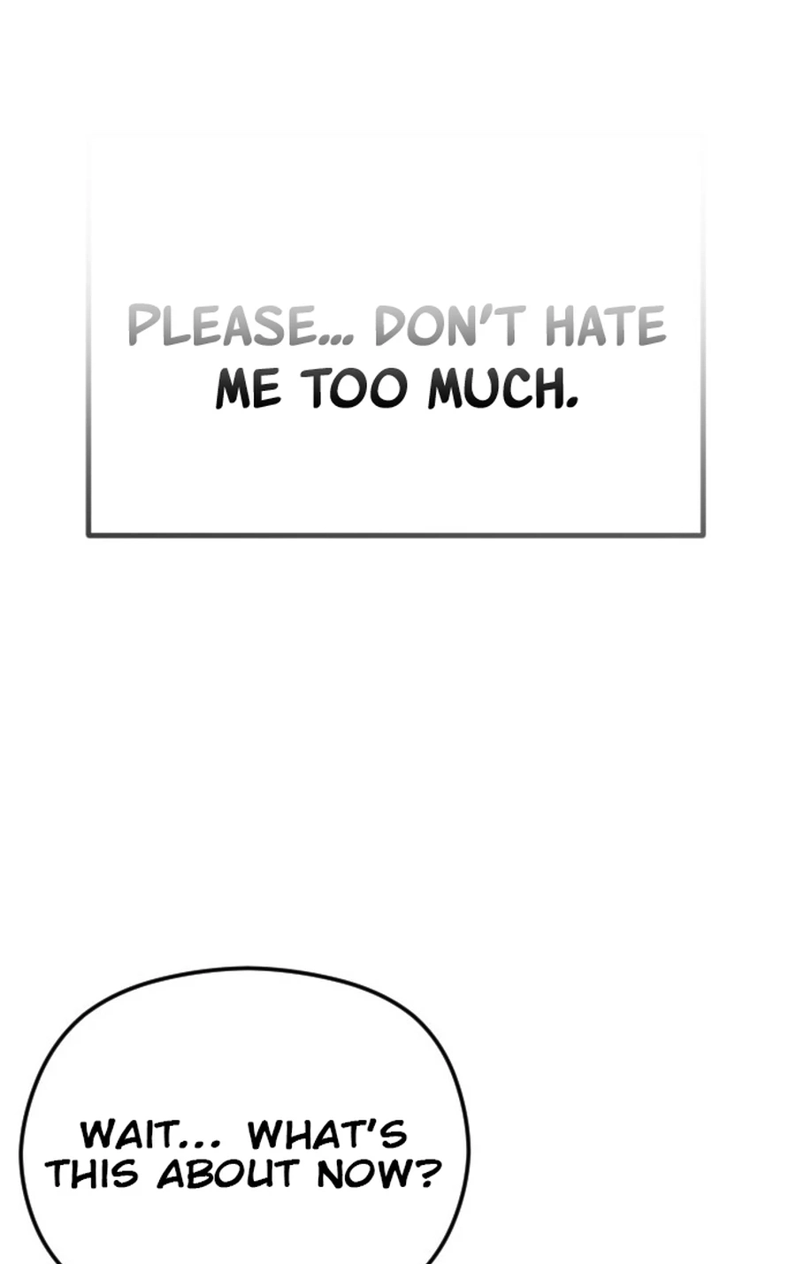 The Ending, I Want to Change it Chapter 3420 page 107 - 