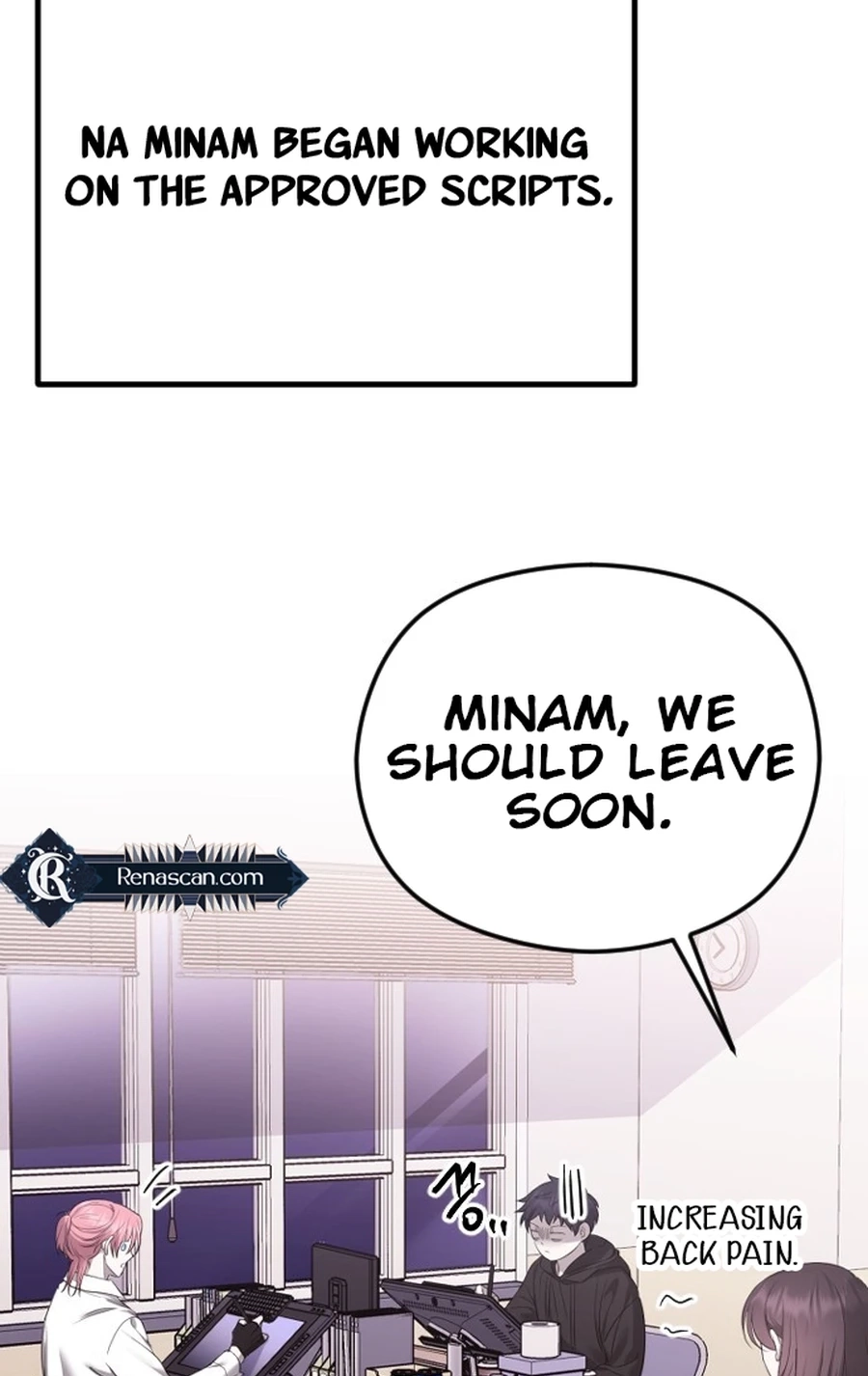 The Ending, I Want to Change it Chapter 3420 page 129 - 