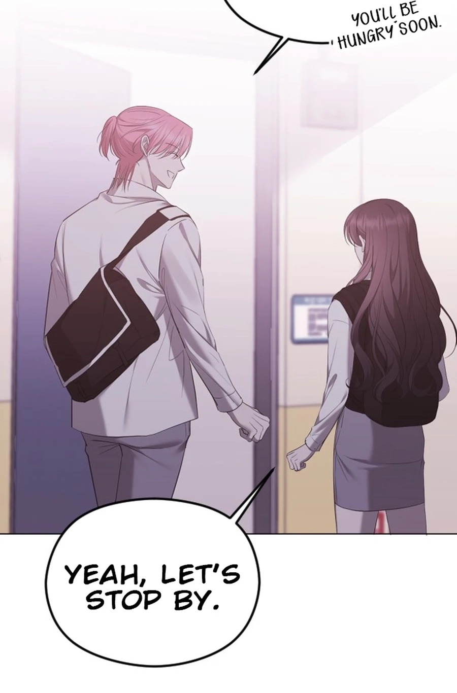The Ending, I Want to Change it Chapter 3420 page 135 - 