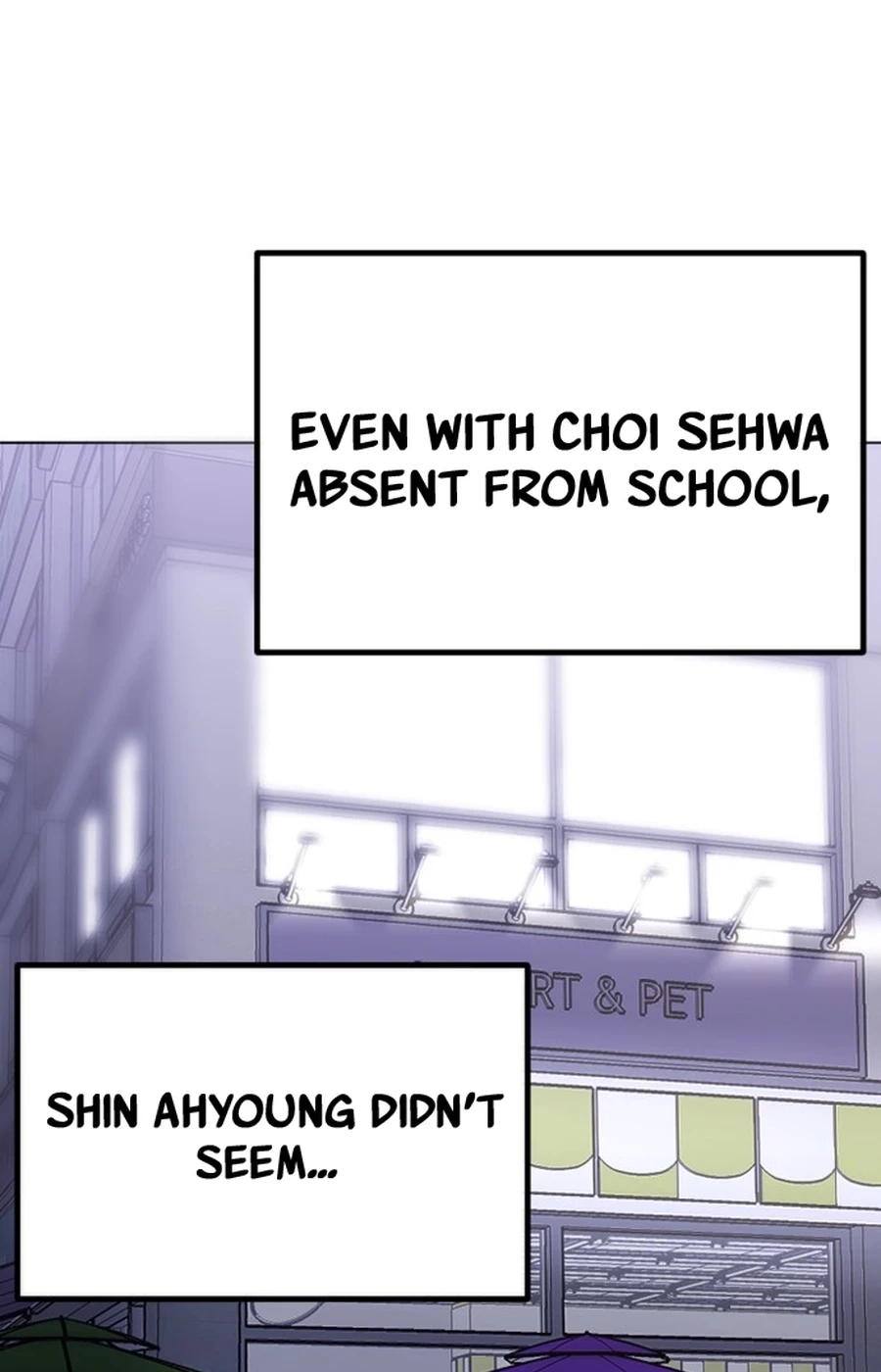 The Ending, I Want to Change it Chapter 3420 page 27 - 