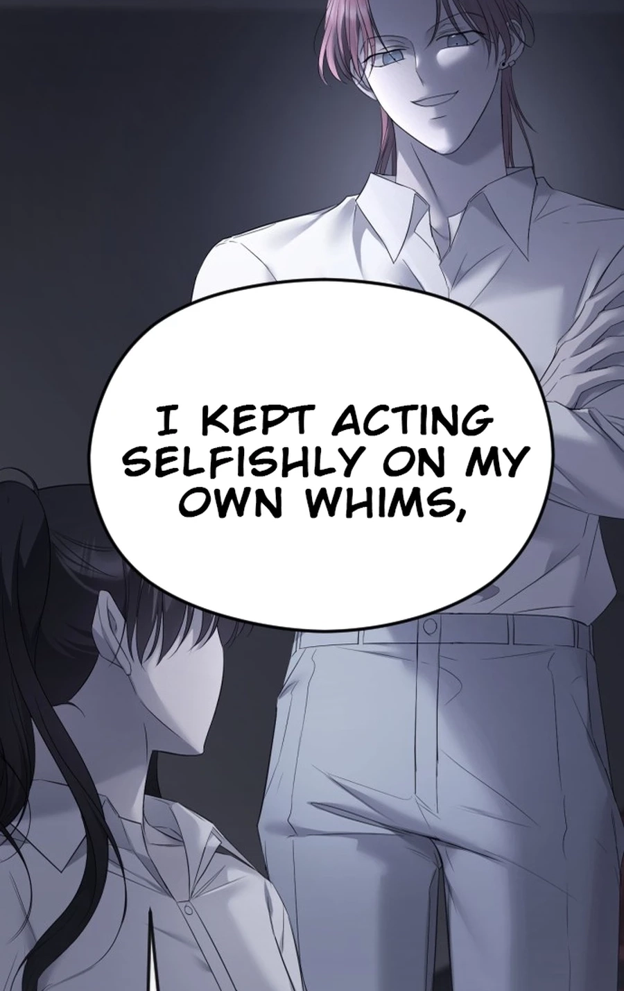The Ending, I Want to Change it Chapter 3420 page 66 - 