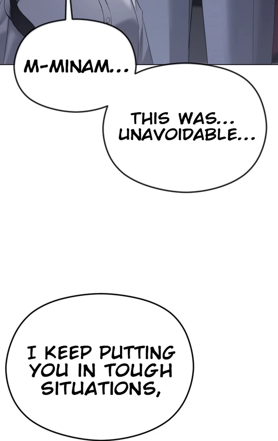 The Ending, I Want to Change it Chapter 3420 page 67 - 