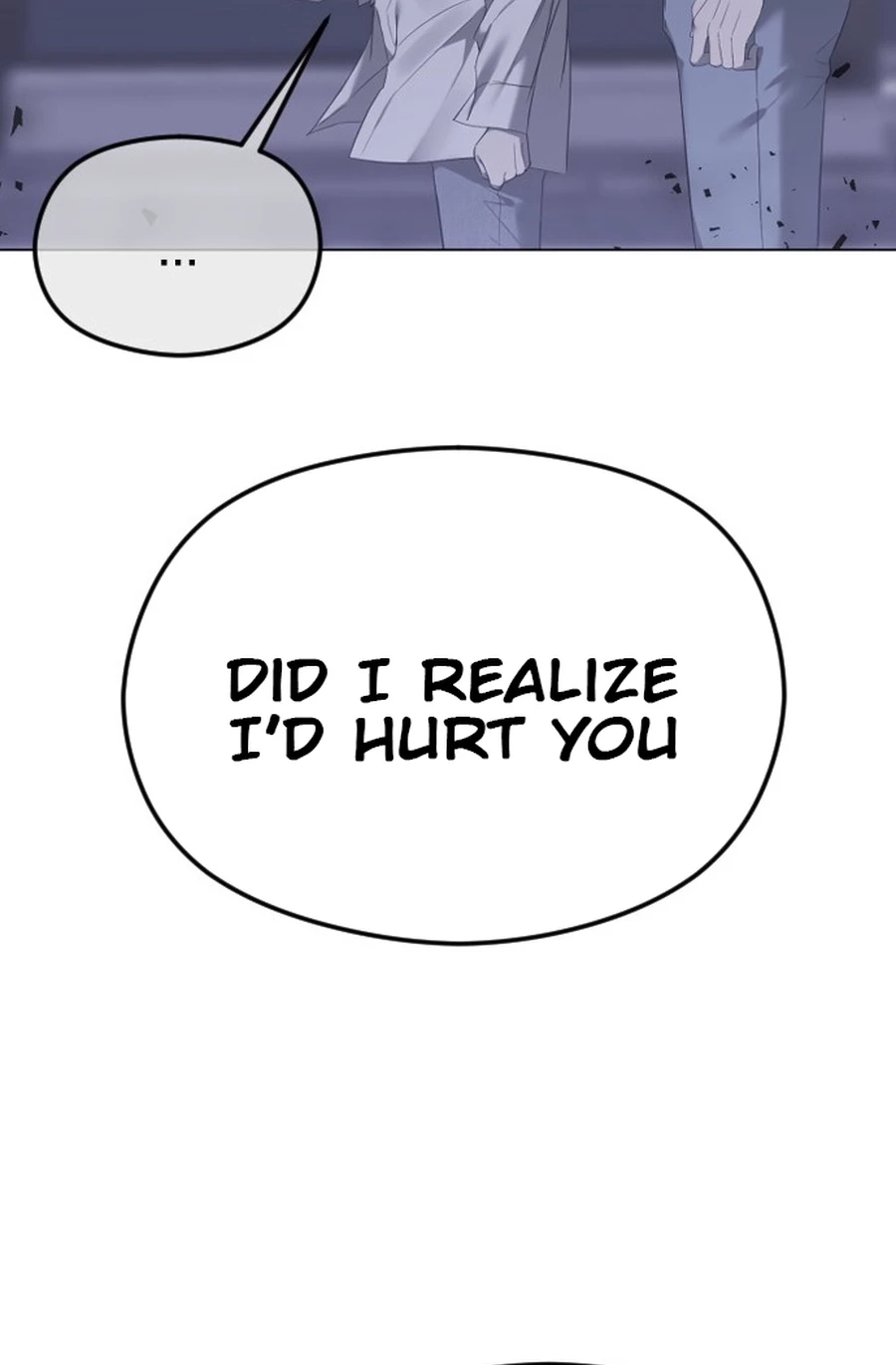 The Ending, I Want to Change it Chapter 3420 page 77 - 