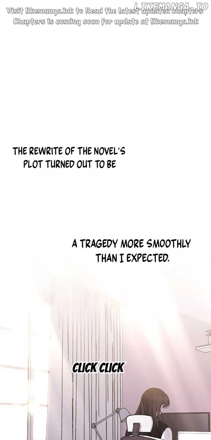 The Ending, I Want to Change it Chapter 35 page 1 - 