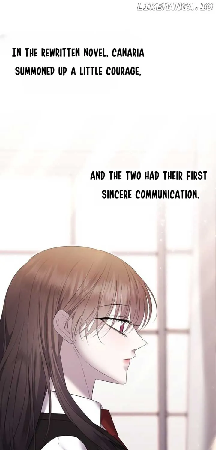 The Ending, I Want to Change it Chapter 35 page 19 - 