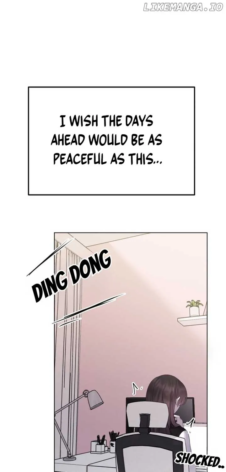 The Ending, I Want to Change it Chapter 35 page 25 - 