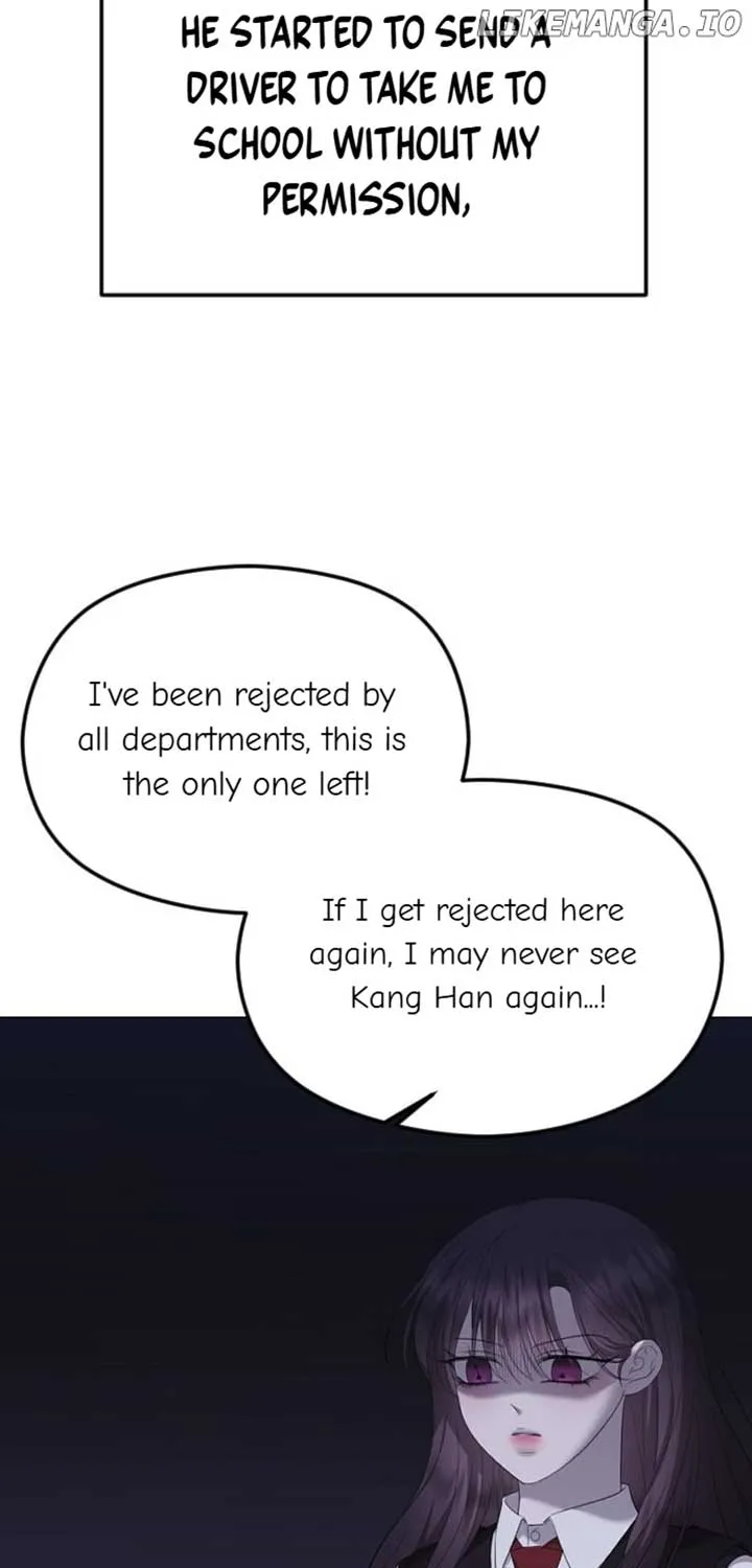 The Ending, I Want to Change it Chapter 35 page 34 - 