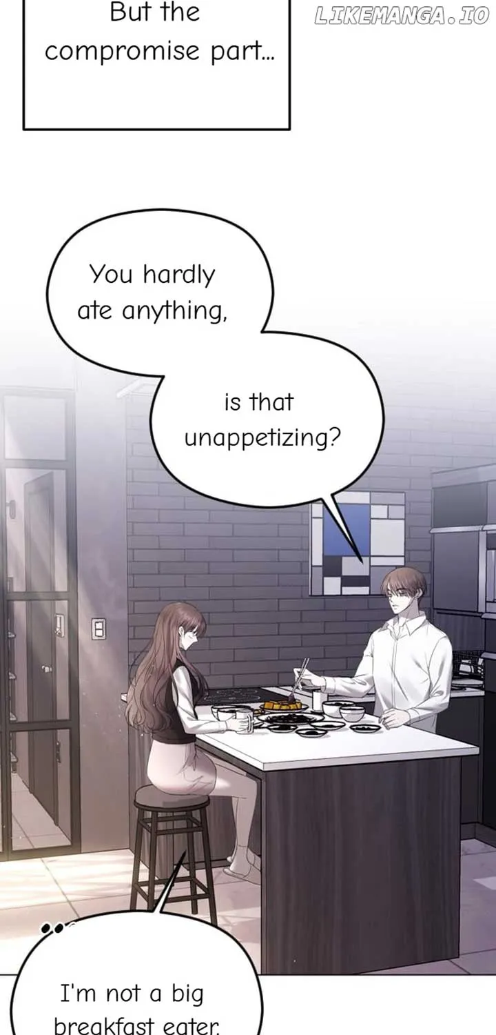 The Ending, I Want to Change it Chapter 35 page 43 - 