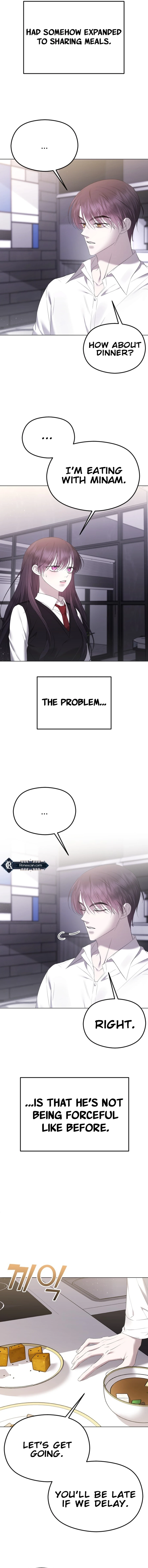 The Ending, I Want to Change it Chapter 3519 page 11 - 