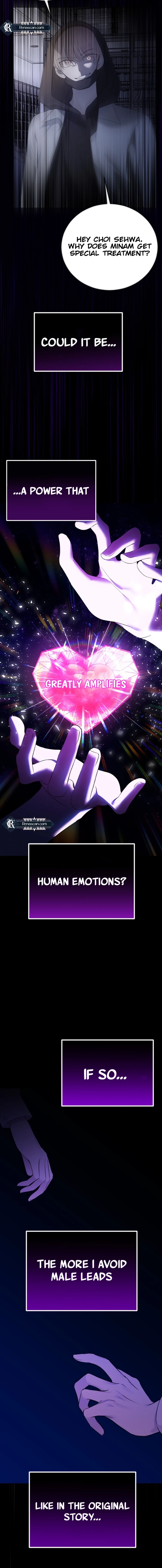 The Ending, I Want to Change it Chapter 3519 page 13 - 