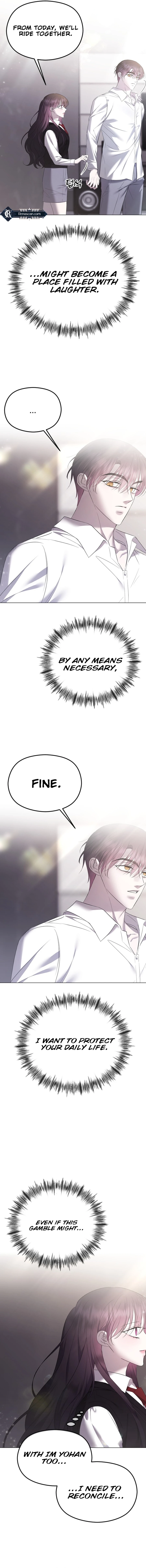 The Ending, I Want to Change it Chapter 3519 page 15 - 