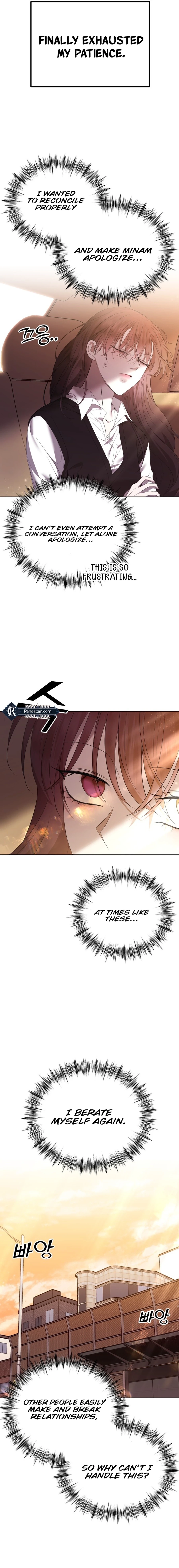 The Ending, I Want to Change it Chapter 3519 page 18 - 