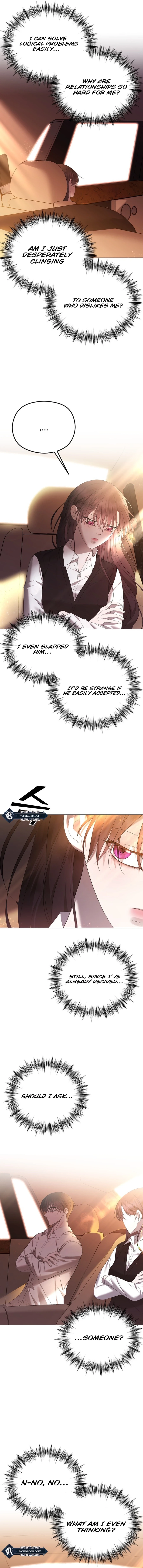 The Ending, I Want to Change it Chapter 3519 page 19 - 