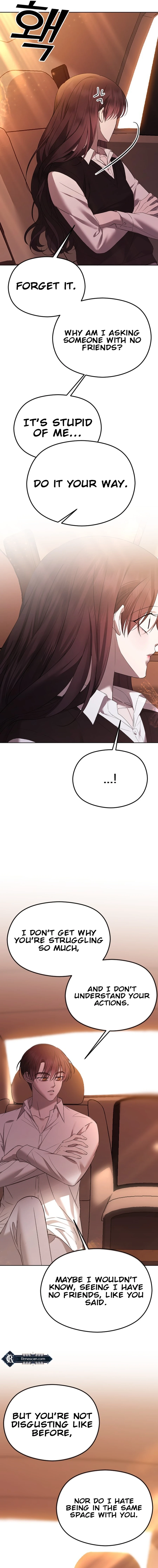 The Ending, I Want to Change it Chapter 3519 page 22 - 