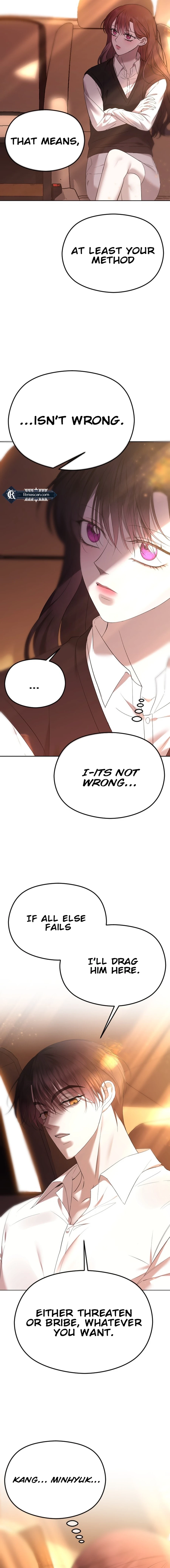 The Ending, I Want to Change it Chapter 3519 page 23 - 