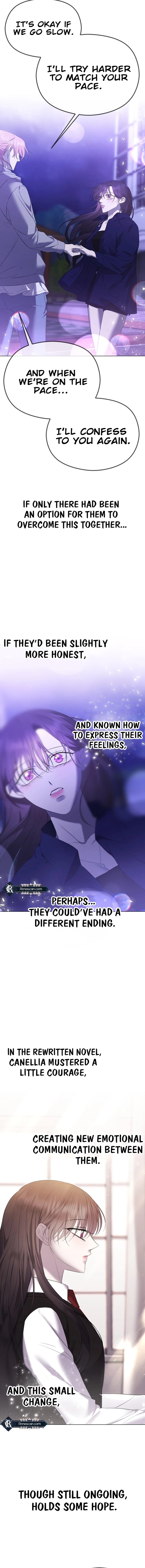 The Ending, I Want to Change it Chapter 3519 page 5 - 