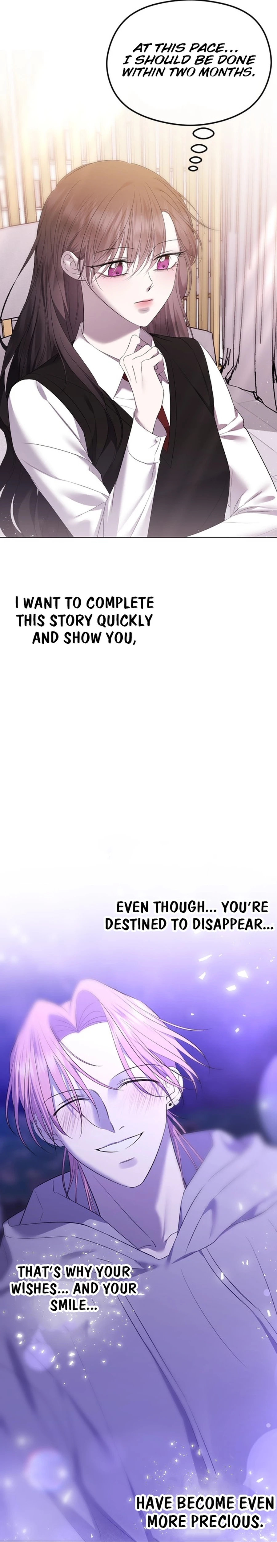 The Ending, I Want to Change it Chapter 3519 page 6 - 