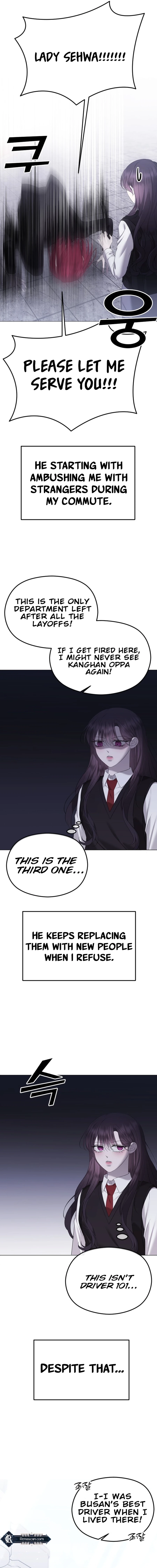 The Ending, I Want to Change it Chapter 3519 page 9 - 