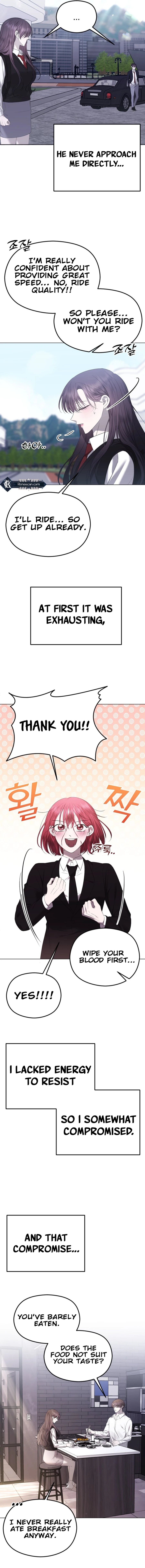 The Ending, I Want to Change it Chapter 3519 page 10 - 