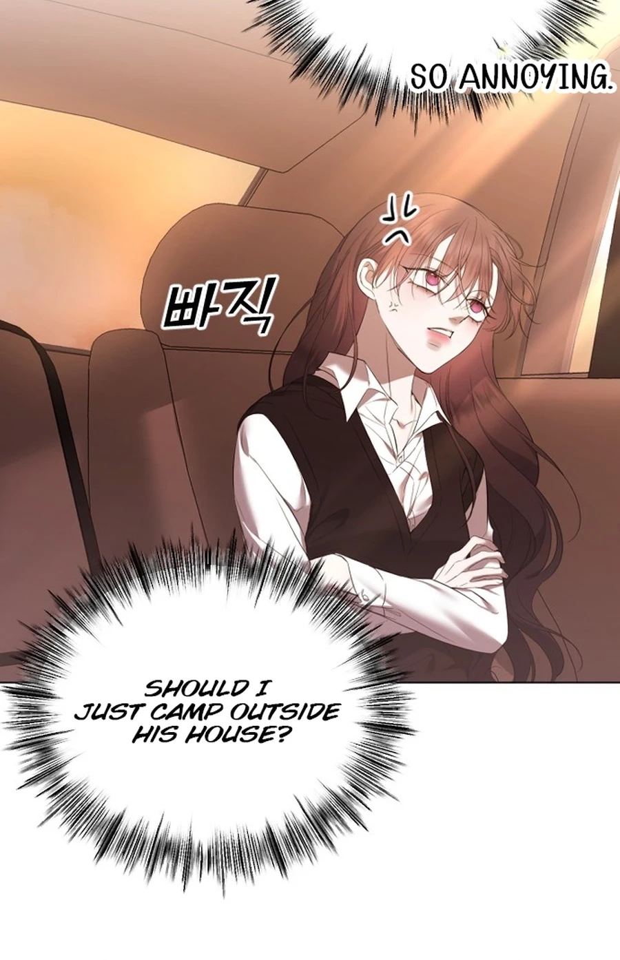 The Ending, I Want to Change it Chapter 3520 page 101 - 